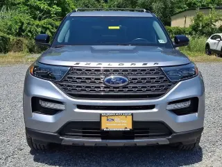 Ford Explorer 2023 AWD XLT 4dr SUV