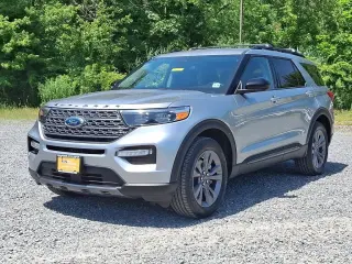 Ford Explorer 2023 AWD XLT 4dr SUV
