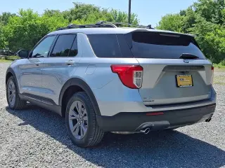 Ford Explorer 2023 AWD XLT 4dr SUV