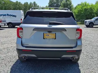 Ford Explorer 2023 AWD XLT 4dr SUV