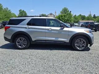 Ford Explorer 2023 AWD XLT 4dr SUV