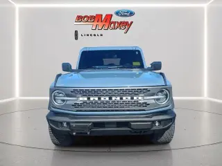 Ford Bronco 2023 4x4 Big Bend 4dr SUV