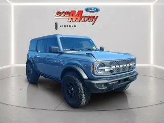 Ford Bronco 2023 4x4 Big Bend 4dr SUV