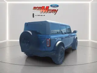 Ford Bronco 2023 4x4 Big Bend 4dr SUV