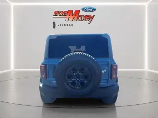 Ford Bronco 2023 4x4 Big Bend 4dr SUV