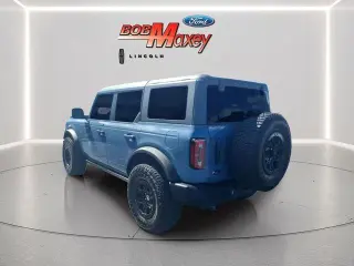 Ford Bronco 2023 4x4 Big Bend 4dr SUV