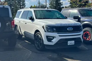 Ford Expedition MAX 2020 4x4 Limited 4dr SUV