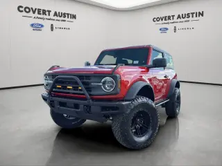 Ford Bronco 2023 4x4 Base 2dr SUV