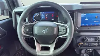 Ford Bronco 2023 4x4 Base 2dr SUV