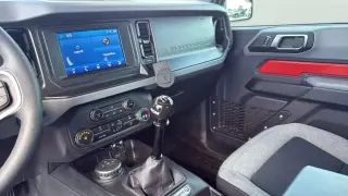 Ford Bronco 2023 4x4 Base 2dr SUV