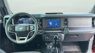 Ford Bronco 2023 4x4 Base 2dr SUV