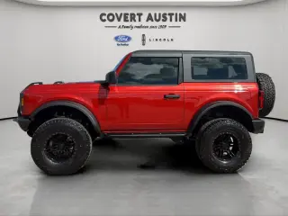 Ford Bronco 2023 4x4 Base 2dr SUV