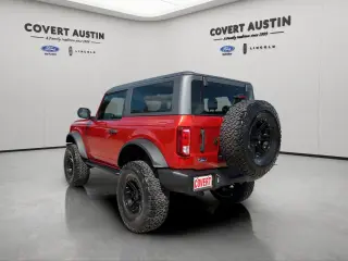 Ford Bronco 2023 4x4 Base 2dr SUV
