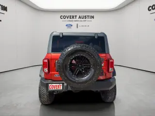 Ford Bronco 2023 4x4 Base 2dr SUV