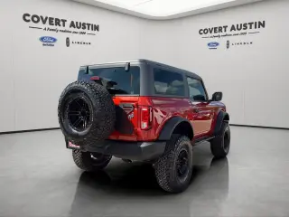 Ford Bronco 2023 4x4 Base 2dr SUV