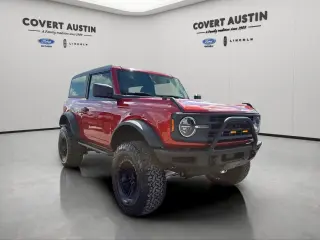 Ford Bronco 2023 4x4 Base 2dr SUV
