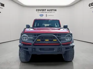 Ford Bronco 2023 4x4 Base 2dr SUV