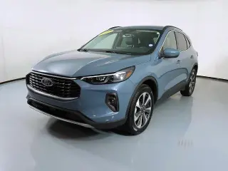 Ford Escape 2025 AWD Platinum 4dr SUV