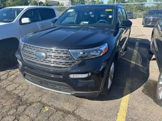 Ford Explorer 2022 AWD King Ranch 4dr SUV