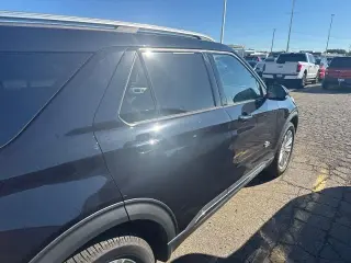 Ford Explorer 2022 AWD King Ranch 4dr SUV