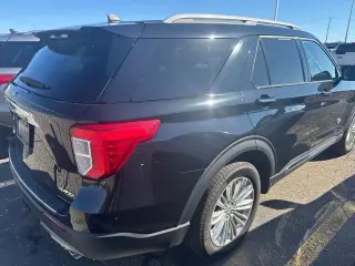 Ford Explorer 2022 AWD King Ranch 4dr SUV
