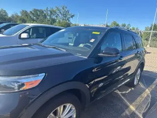 Ford Explorer 2022 AWD King Ranch 4dr SUV