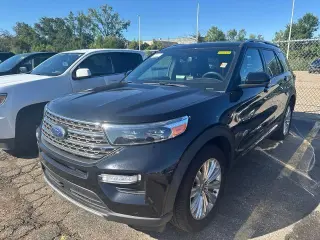 Ford Explorer 2022 AWD King Ranch 4dr SUV