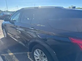 Ford Explorer 2022 AWD King Ranch 4dr SUV