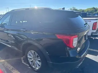 Ford Explorer 2022 AWD King Ranch 4dr SUV