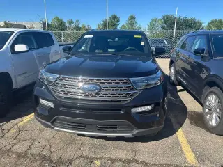 Ford Explorer 2022 AWD King Ranch 4dr SUV