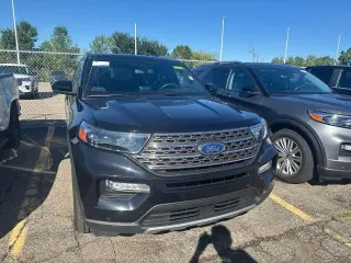 Ford Explorer 2022 AWD King Ranch 4dr SUV