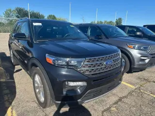 Ford Explorer 2022 AWD King Ranch 4dr SUV