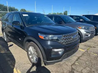 Ford Explorer 2022 AWD King Ranch 4dr SUV