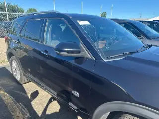 Ford Explorer 2022 AWD King Ranch 4dr SUV