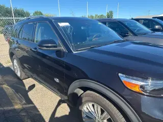 Ford Explorer 2022 AWD King Ranch 4dr SUV