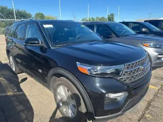 Ford Explorer 2022 AWD King Ranch 4dr SUV