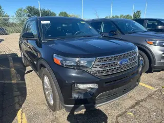 Ford Explorer 2022 AWD King Ranch 4dr SUV