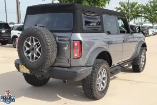 Ford Bronco 2024 4x4 Badlands 4dr SUV
