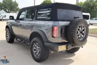 Ford Bronco 2024 4x4 Badlands 4dr SUV