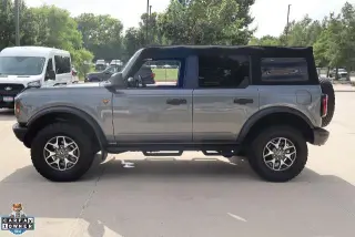 Ford Bronco 2024 4x4 Badlands 4dr SUV