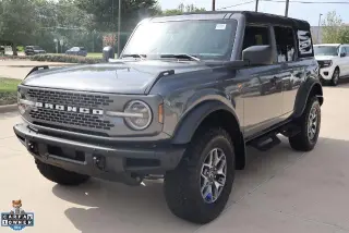 Ford Bronco 2024 4x4 Badlands 4dr SUV