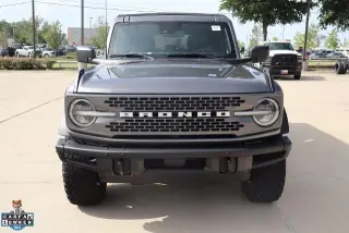 Ford Bronco 2024 4x4 Badlands 4dr SUV