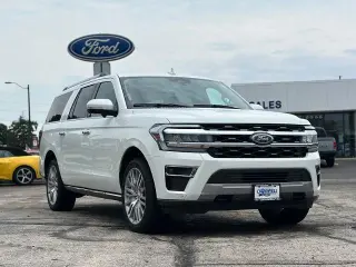 Ford Expedition MAX 2023 4x4 Limited 4dr SUV