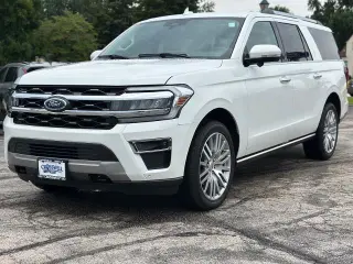 Ford Expedition MAX 2023 4x4 Limited 4dr SUV