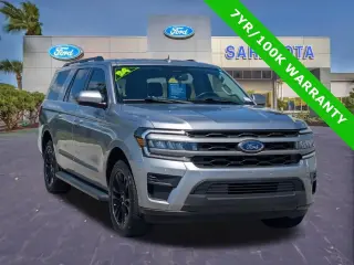 Ford Expedition MAX 2024 4x2 XLT 4dr SUV