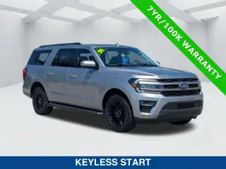 Ford Expedition MAX 2024 4x2 XLT 4dr SUV