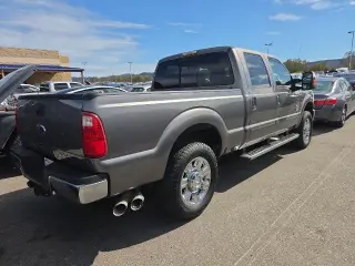 Ford F-250 Super Duty 2012 4x4 Lariat 4dr Crew Cab 8 ft. LB Pickup