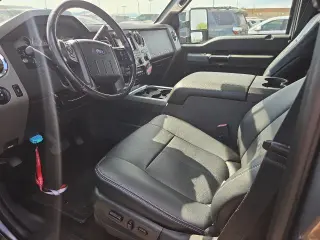 Ford F-250 Super Duty 2012 4x4 Lariat 4dr Crew Cab 8 ft. LB Pickup