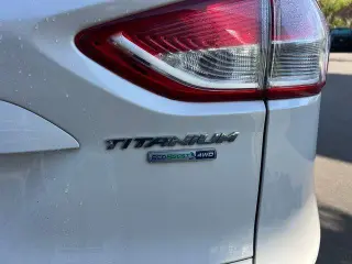 Ford Escape 2013 AWD Titanium 4dr SUV