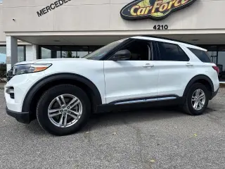 Ford Explorer 2023 XLT 4dr SUV